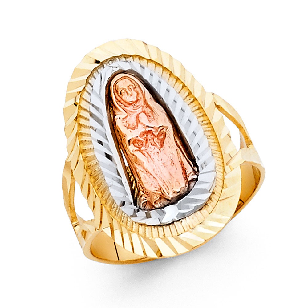 Virgin of Guadalupe Ring