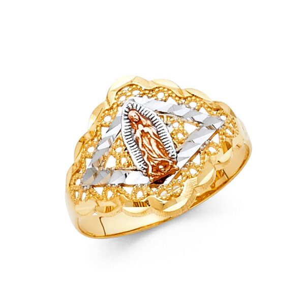 14K Gold Ring