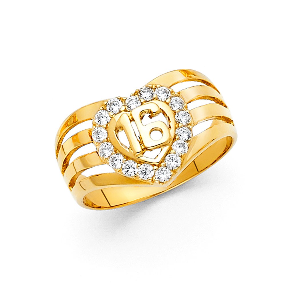 Oro Palace Thumb Ring