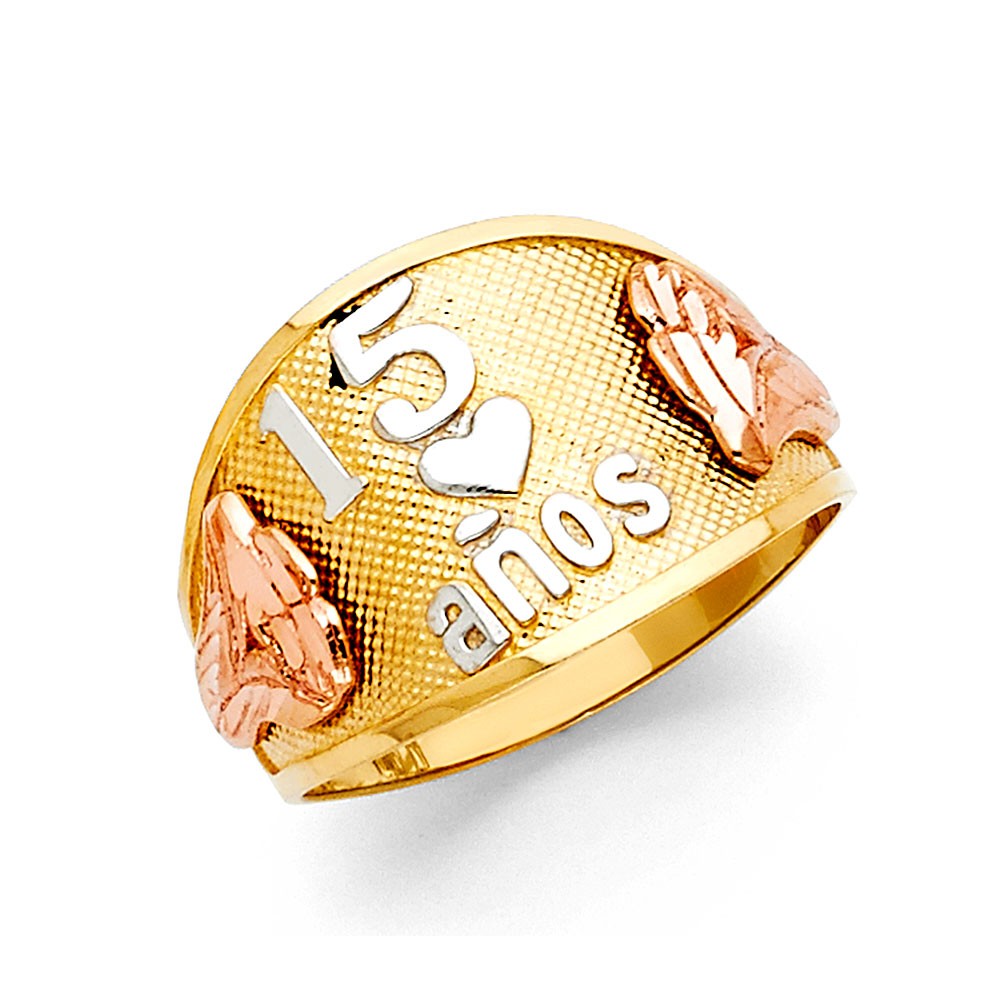 Oro Palace Ring Design