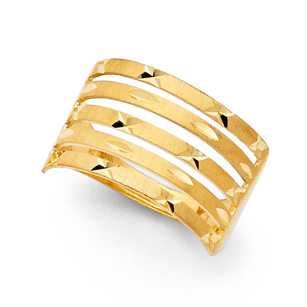 Semanario Gold Ring