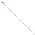 14K Yellow Gold Assorted Fancy Bracelet - AB201