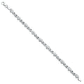 14K Yellow Gold Assorted Fancy Bracelet - AB269