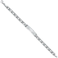 14K Yellow Gold Baby ID Bracelet - AB275