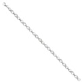14K Yellow Gold Assorted Fancy Bracelet - AB287
