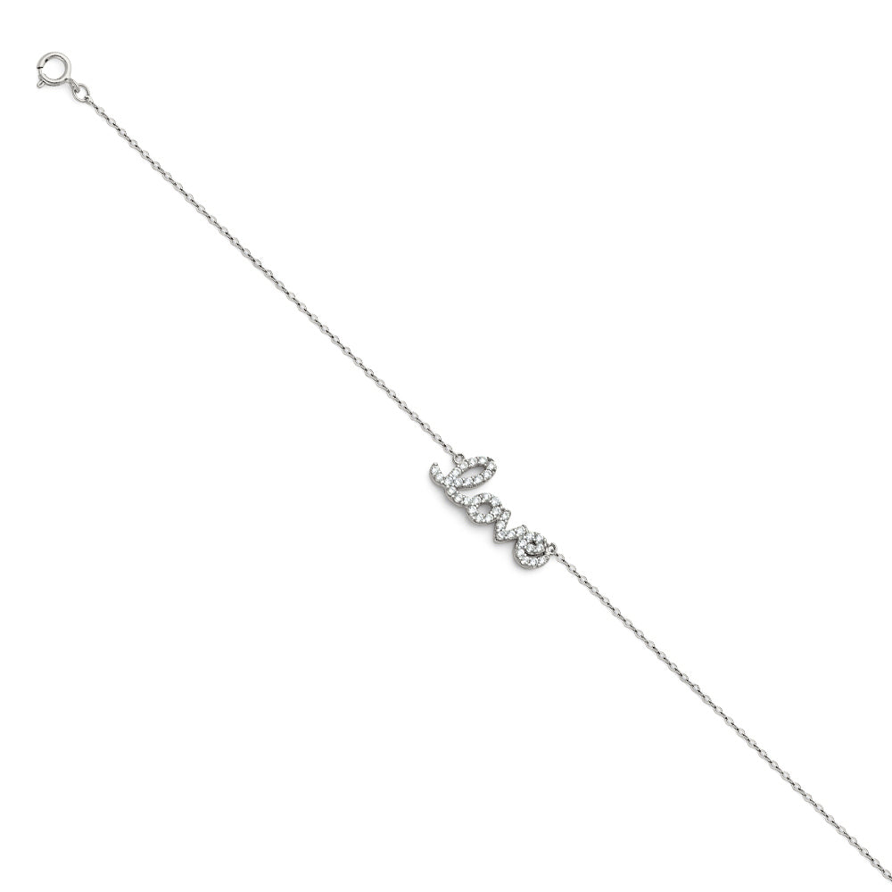 14K Yellow Gold Assorted Fancy Bracelet - AB319
