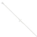 14K Yellow Gold Assorted Fancy Bracelet - AB325