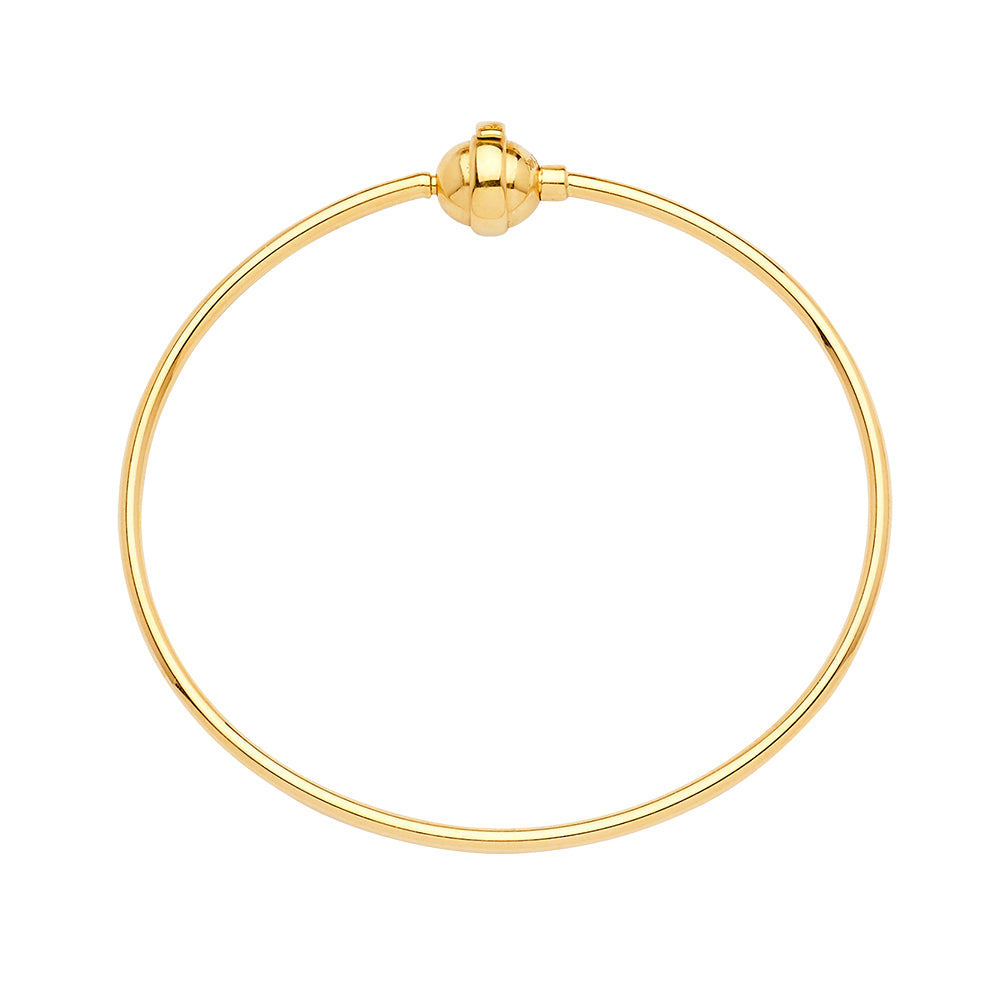 14K Yellow Gold Mix & Match Bracelet - AB648