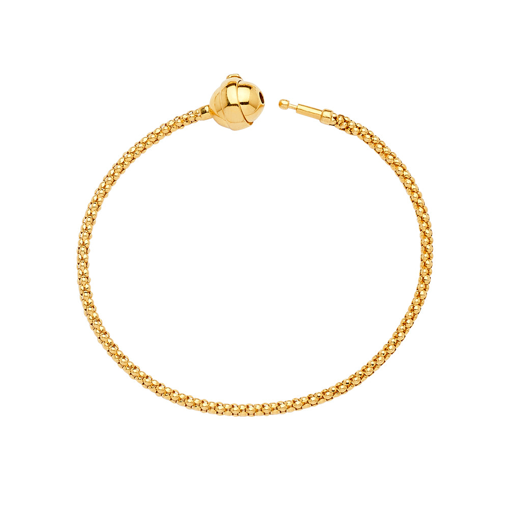 14K Yellow Gold Mix & Match Bracelet - AB649