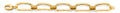 14K Yellow Gold Assorted Fancy Bracelet - AB814