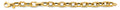 14K Yellow Gold Assorted Fancy Bracelet - AB816