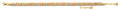 14K Yellow Gold Assorted Fancy Bracelet - AB835
