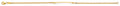 14K Yellow Gold Assorted Fancy Bracelet - AB848