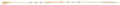 14K Yellow Gold Assorted Fancy Bracelet - AB852