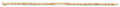14K Yellow Gold Assorted Fancy Bracelet - AB854