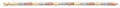 14K Yellow Gold Assorted Fancy Bracelet - AB857