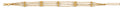 14K Yellow Gold Assorted Fancy Bracelet - AB880