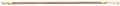 14K Yellow Gold Assorted Fancy Bracelet - AB881