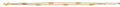14K Yellow Gold Assorted Fancy Bracelet - AB883