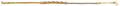 14K Yellow Gold Assorted Fancy Bracelet - AB986