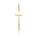 14K Yellow Gold Friendship Bracelet - AB998