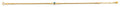 14K Yellow Gold Light Link ID & Evil Eye Bracelet - AB1060