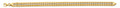 14K Yellow Gold Assorted Fancy Bracelet - AB1075