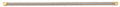 14K Yellow Gold Assorted Fancy Bracelet - AB1080