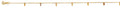14K Yellow Gold Light Necklace & Bracelet - AB1139