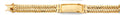 14K Yellow Gold Men's & Link Bracelet - AB1151