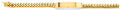 14K Yellow Gold Men's & Link Bracelet - AB1156