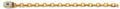 14K Yellow Gold Men's & Link Bracelet - AB1166