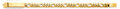 14K Yellow Gold Men's & Link Bracelet - AB1168