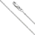 14K Yellow Gold D.C. Cable 1.6mm Chain - CH-0234