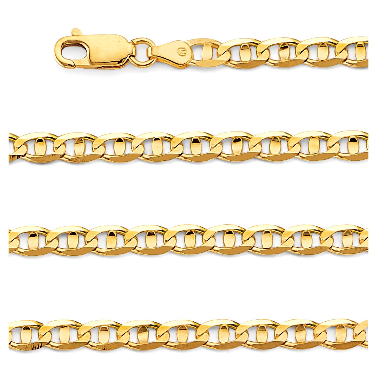 CH634-7.5IN square