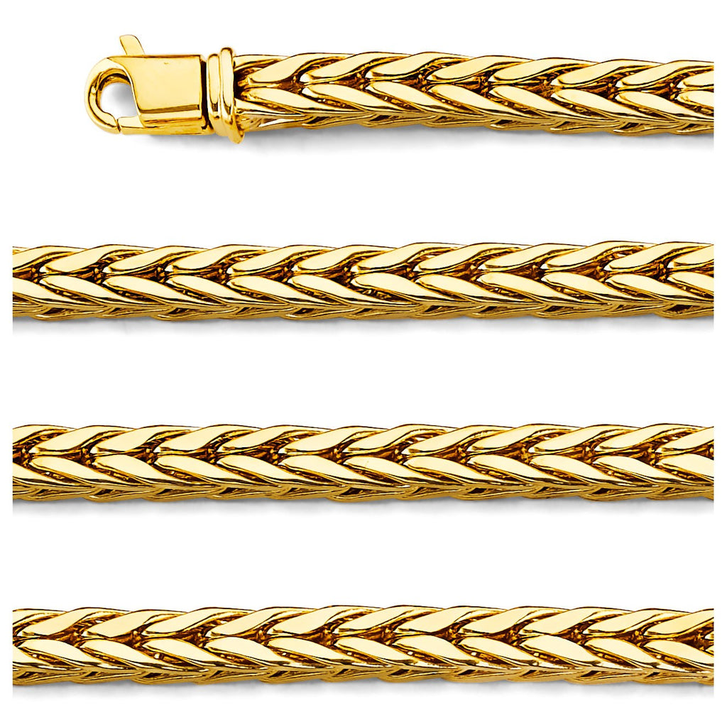 CH644-8.5IN square