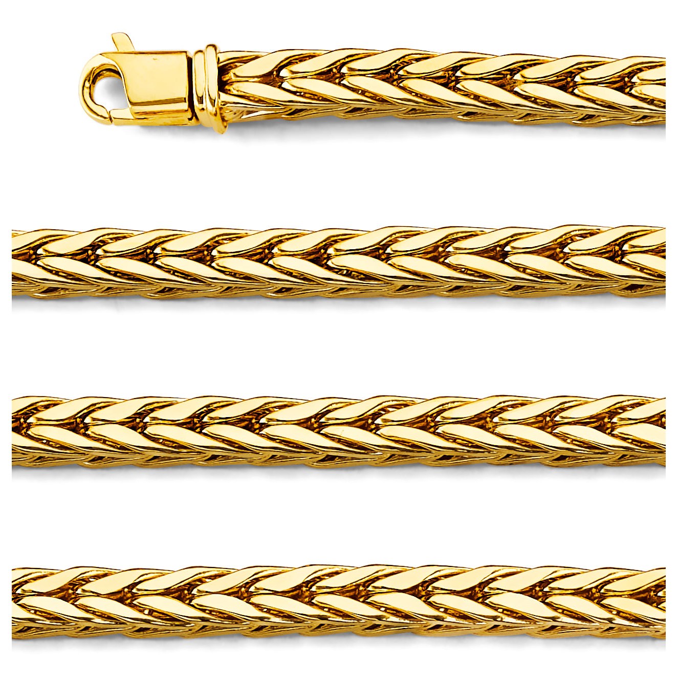 CH644-8.5IN square