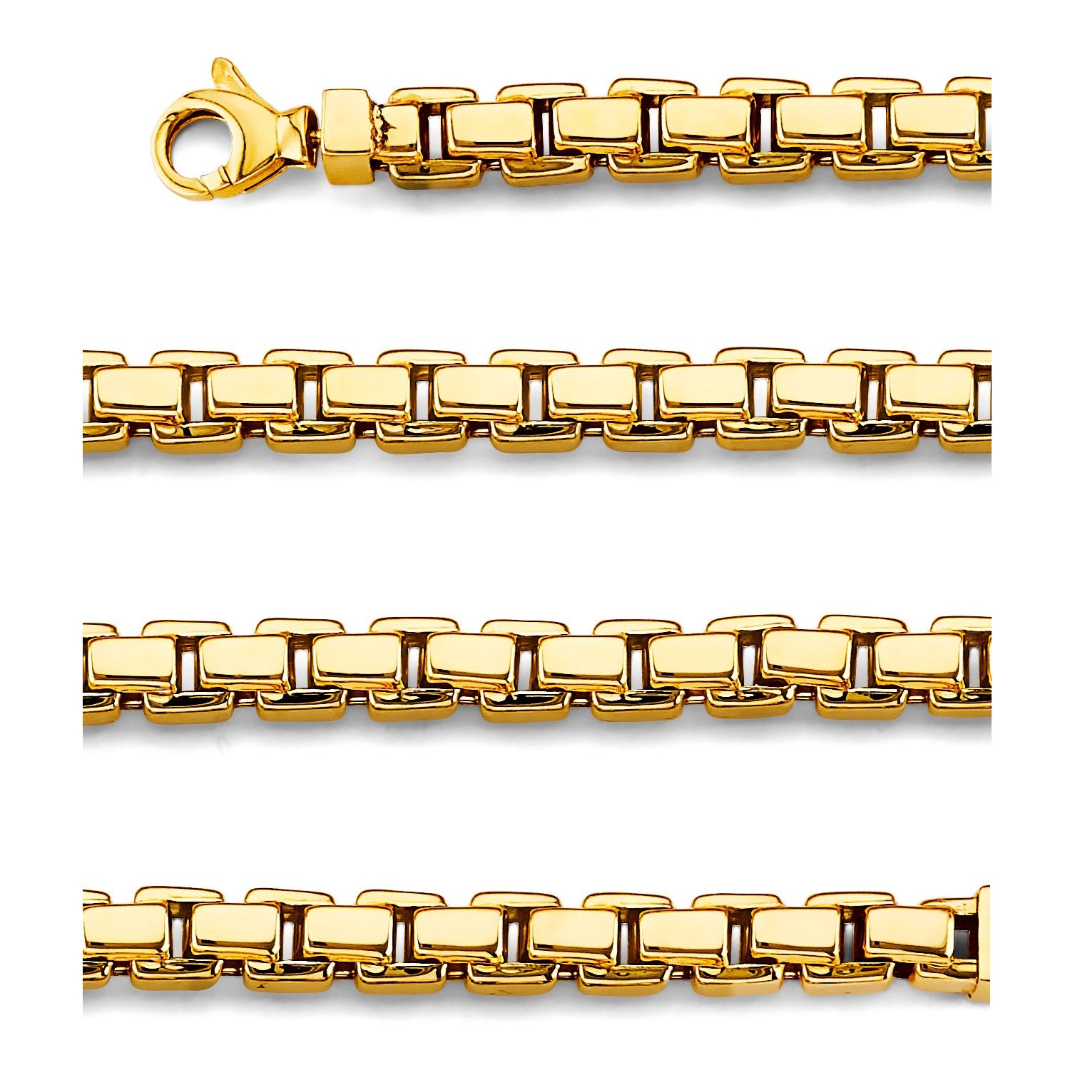 CH645-8.5IN square