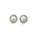 14K Yellow Gold Half Set - ER445