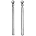 14K Yellow Gold Hanging Earring - ER768