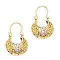 14K Yellow Gold Assorted Earring - ER998
