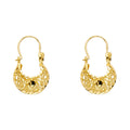 14K Yellow Gold Assorted Earring - ER1005