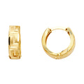 14K Yellow Gold Assorted Earring - ER1068