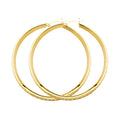 14K Yellow Gold Hoop Earring - ER1130