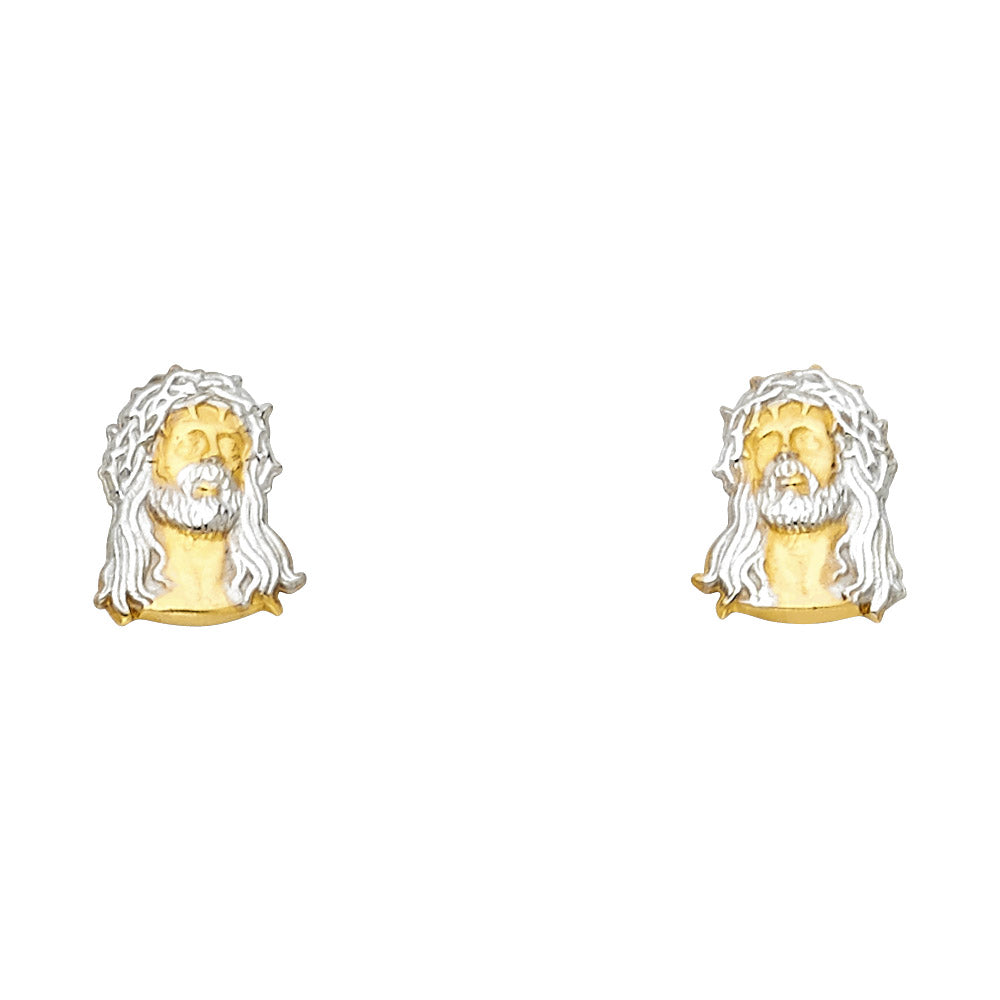 14K Yellow Gold Assorted Earring - ER1327