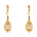 14K Yellow Gold Assorted Earring - ER1341