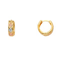 14K Yellow Gold Assorted Earring - ER1610