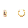 14K Yellow Gold Assorted Earring - ER1613