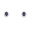 14K Yellow Gold Half Set - ER1688