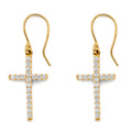 14K Yellow Gold Assorted Earring - ER2138